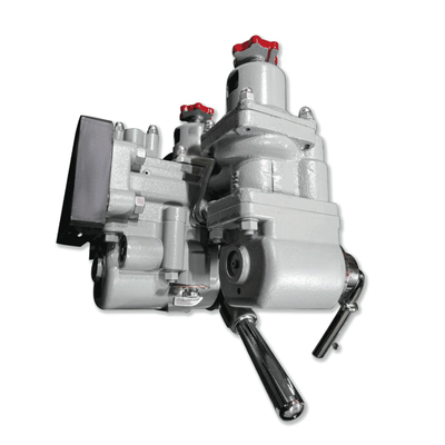 Hengtairail Railway Diesel Locomotive Brake Valve 600kpa