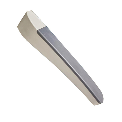 Corrosion Resistant Railway Carriage Interiors Armrest Aluminium Foldable