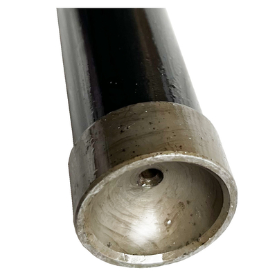 Polished Locomotive Spare Parts Diesel Engine Valve Push Rod Heat Treated
