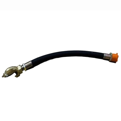 HTR Locomotive Railway Air Brake Hose Coupling 1Mpa Nodular Cast Iron