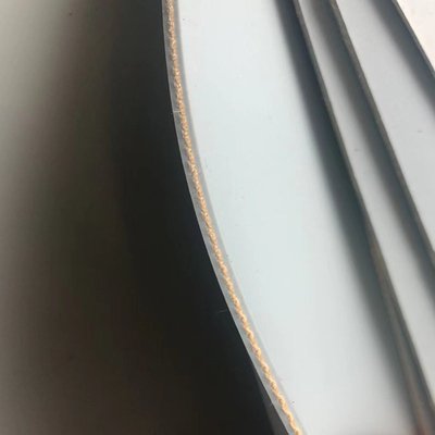 2.0mm Silicon fabric for Gangway meet with fire resistance EN45545 HL3 with 5 layers
