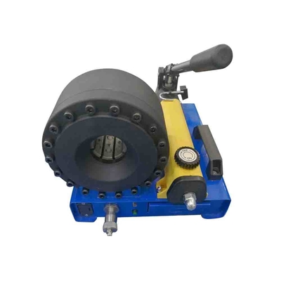 Railway Manually Operated Hydraulic Crimping Machine Hand Operated Portable Crimper