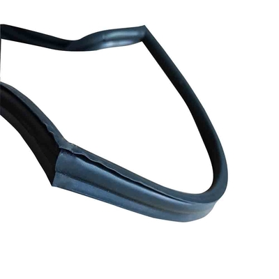 Train Cab Window Rubber Seal EPDM Per Drawing