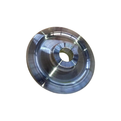 High Toughness Heat Resistant Carbon Steel Passenger Train Wheels