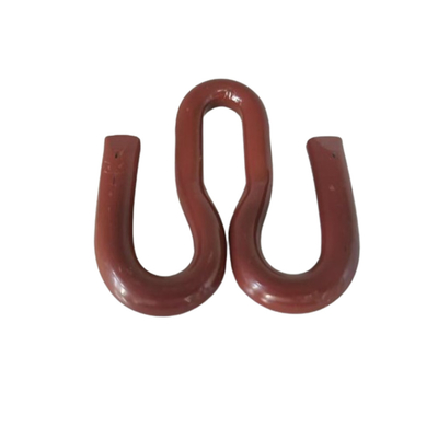 Coating Surface W Structure Anti-rust Steel Fast Clip FC Clip for Railway Infrastructure