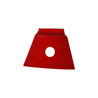 High Precision Rail Fastener Forging Spring Steel Elastic Plate Nabla Plate-spring Clip