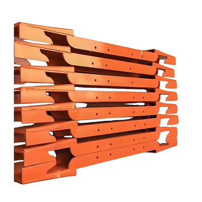 Customized Lightweight Design Steel Railway Sleepers