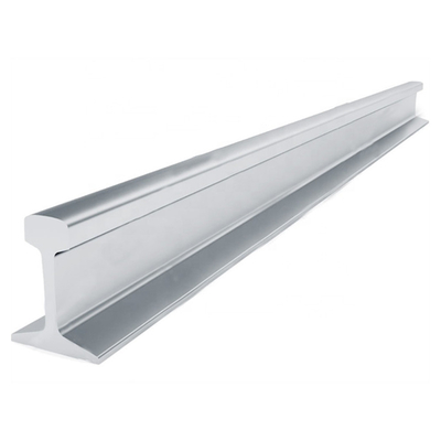High Precision Light Rail Rail Track Usual Length 6-12 12.3mm Web Thickness