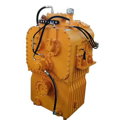 Railway 560 Kw Class Metro Shunting Hydrodynamic Transmission System