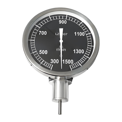 IP54 Protection Rating Train Locomotive Equipment HT-807 Mechanical Tachometer for Industrial