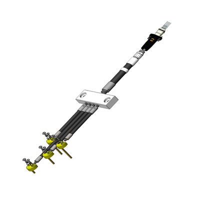 RTD PT100 Gear Box Temperature Sensor -50℃ to 200℃ with IP68 Protection