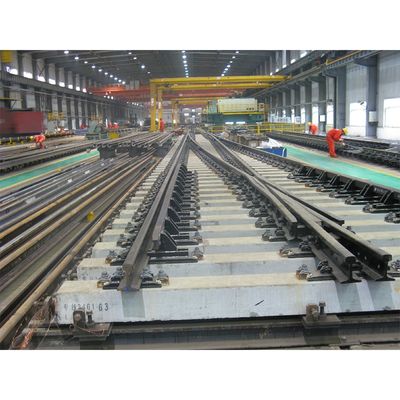 High Manganese Steel Railway Check Rail