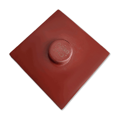 NMR Ra 50 Railway Casting Parts High Polymer Composite Material