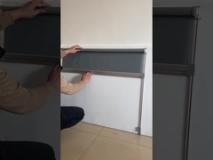 پرده ضد شعله برای پنجره لوکوموتیو راه آهن