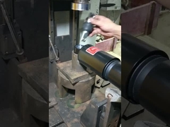 اتصال توپ لاستیکی برای دمپر روغن