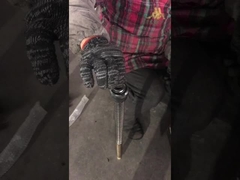 مهره تنظیم کننده قطعات چهارگانه راه آهن 42HRC-45HRC برای سیلندر ترمز واحد