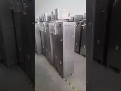 دیگ با مکعب 20 لیتری ساخته شده از فولاد ضد زنگ