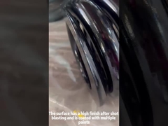 EN13298 فنر تعلیق اولیه