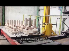 کوپلر قطعات ریخته گری راه آهن AAR E E60EE برای واگن باری