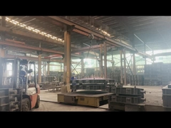 قطعات ریخته گری راه آهن